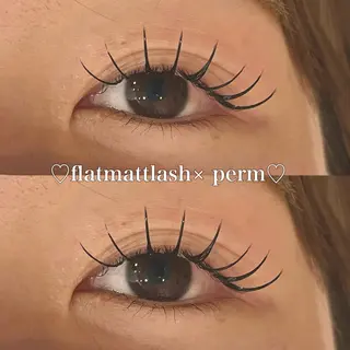 マツエク・マツパ CLALA handa EMIのマツエク・マツパデザイン