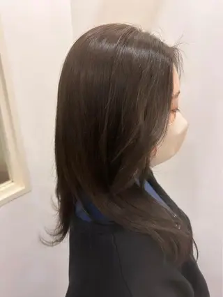 セミロング Lita（リタ）所属・十希羽 / Litaのヘアスタイル