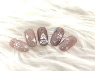 ネイル Beaubie nailサロンのネイルデザイン