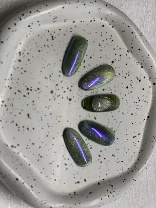 ネイル えい このネイルデザイン