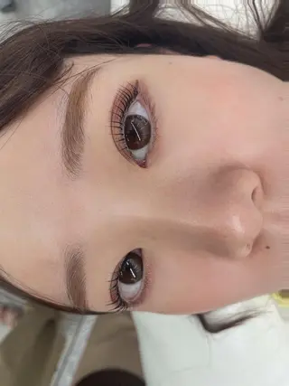 マツエク・マツパ 口コミ高評価✨ 安達ももかのマツエク・マツパデザイン