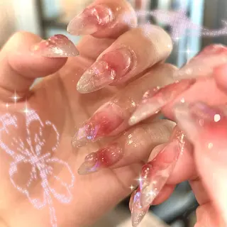 ネイル Asty Rihoのネイルデザイン