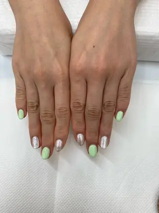 ネイル MAXKELLY AIのネイルデザイン