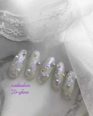 ネイル ネイルサロン D-glowのネイルデザイン