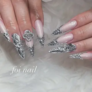 ネイル FOI NAILのネイルデザイン