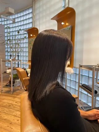 カラー カラーモデル募集中 🫧/SHIORIのヘアスタイル