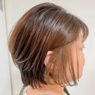 ショート カラー 🌈限定価格🌈 鈴木　瑛輔のヘアスタイル