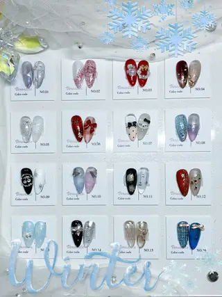 ネイル ゆう きのネイルデザイン