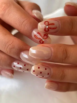 ネイル Sand by muoのネイルデザイン