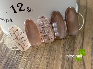 ネイル nico nailのネイルデザイン