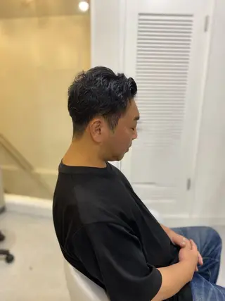 ショート 越坂部 桃子のヘアスタイル