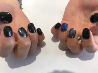 ネイル メンズ EASTHAM 吉田 毬乃のネイルデザイン