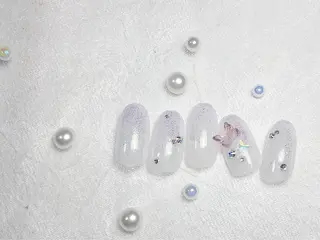 ネイル kiki nail 二子玉川のネイルデザイン