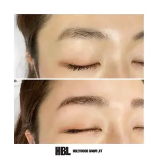 アイブロウ browlist shihoの眉毛・アイブロウイメージ
