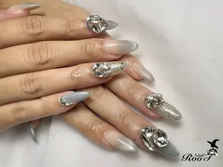 ネイル RooT Nailのネイルデザイン