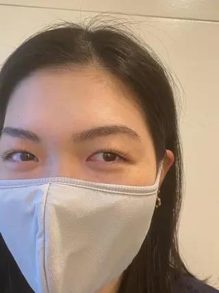 マツエク・マツパ miien(SALONVILLAGE内)所属・MOE /渋谷・明治神宮前のマツエク・マツパデザイン