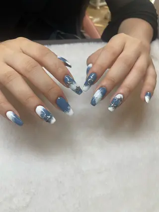 ネイル ChouChou NAIL SALON所属・サキ ChouChouのネイルデザイン