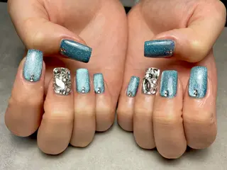 ネイル elu. modelのネイルデザイン