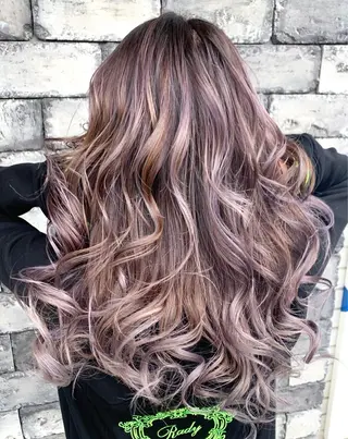 セミロング ❤️千葉県代表❤️ 店長❤️柿本翔一朗のヘアスタイル