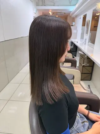ロング モデル大募集‪‎☆ みやもとのヘアスタイル