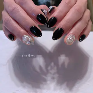 ネイル mayu 𓃠のネイルデザイン