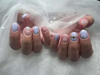 ネイル ミン ミンのネイルデザイン