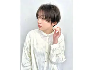 ショート ショートカット💕 saeのヘアスタイル