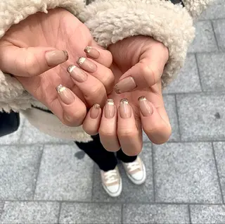 ネイル _white 上本町店のネイルデザイン