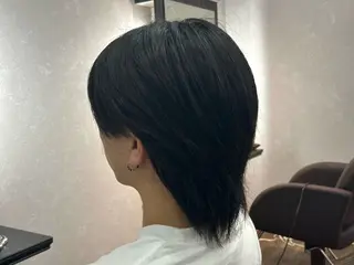 ショート Kahuli hair Ulu 千葉店【カーフリヘア ウル】所属・TAISEI .のヘアスタイル