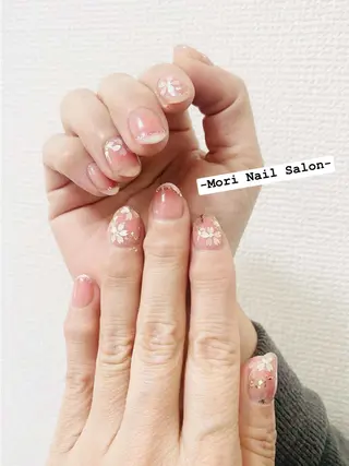 ネイル Mori Nail Salonのネイルデザイン