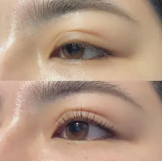 マツエク・マツパ THE CHIC maiのマツエク・マツパデザイン