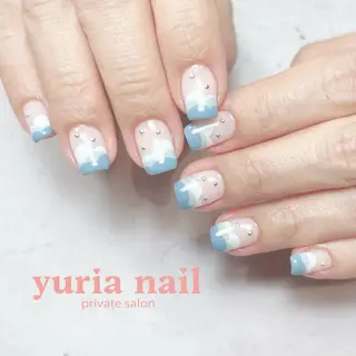 ネイル 小林 ゆりあのネイルデザイン