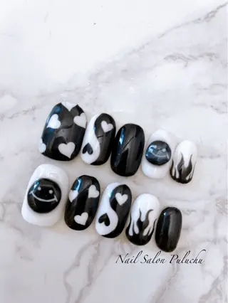 ネイル ♡ puluchu ♡のネイルデザイン