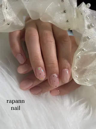 ネイル rapann nailのネイルデザイン