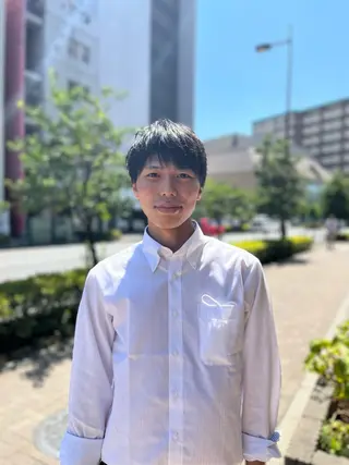 ショート メンズ トータルビューティー K:R鶴川のヘアスタイル