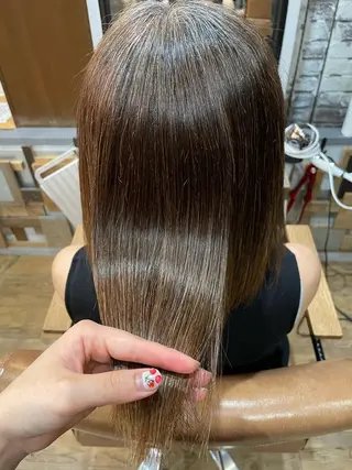 ミディアム ROPE🫧 フウカのヘアスタイル