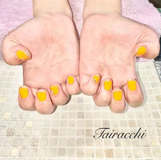 ネイル Tairacchi ﾀｲﾗｯﾁのネイルデザイン