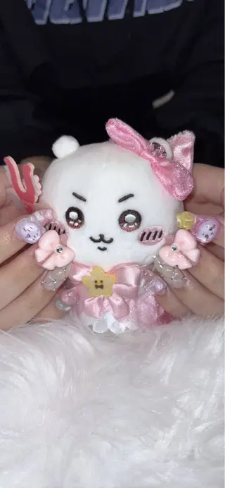 ネイル 👽個性派ネイル🎀 komachiのマツエク・マツパデザイン