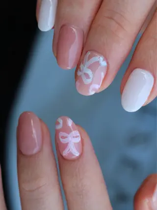 ネイル HIYAMA WAKABAのネイルデザイン