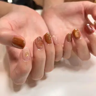 ネイル yurina/ パラジェル認定サロンのネイルデザイン