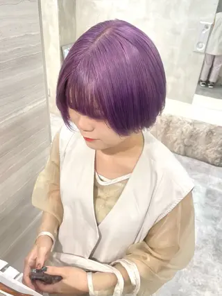 カラー カノン/アニメ漫画 好き美容師︎💕︎︎のヘアスタイル