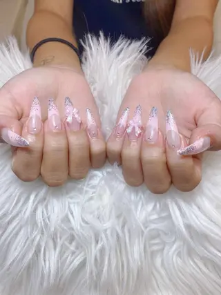 ネイル ANH NAIL ゴテゴテ専門店💎のネイルデザイン