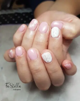 ネイル Fa.Stella ファステラ のネイルデザイン