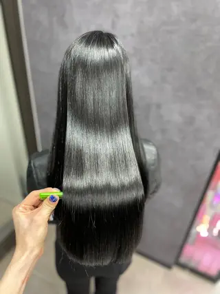 ロング CYNTHIADUE 店長| IRISUのヘアスタイル