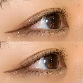 マツエク・マツパ 飯塚 亜衣のマツエク・マツパデザイン