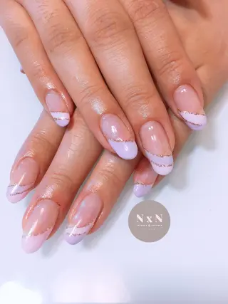 ネイル nail salon N×Nのネイルデザイン