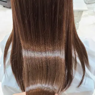 カラー 💎✨艶髪美髪✨💎 Alushe心斎橋店のヘアスタイル
