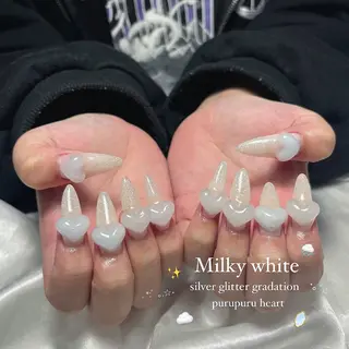 ネイル AMERI所属・AMERI NAILのネイルデザイン