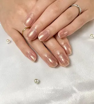 ネイル Nail Salon Lemonのネイルデザイン