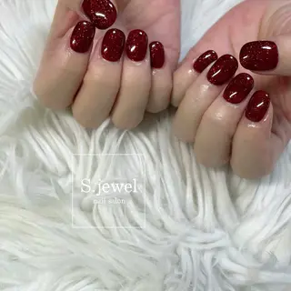 ネイル S♡JEWEL所属・S. JEWELのネイルデザイン